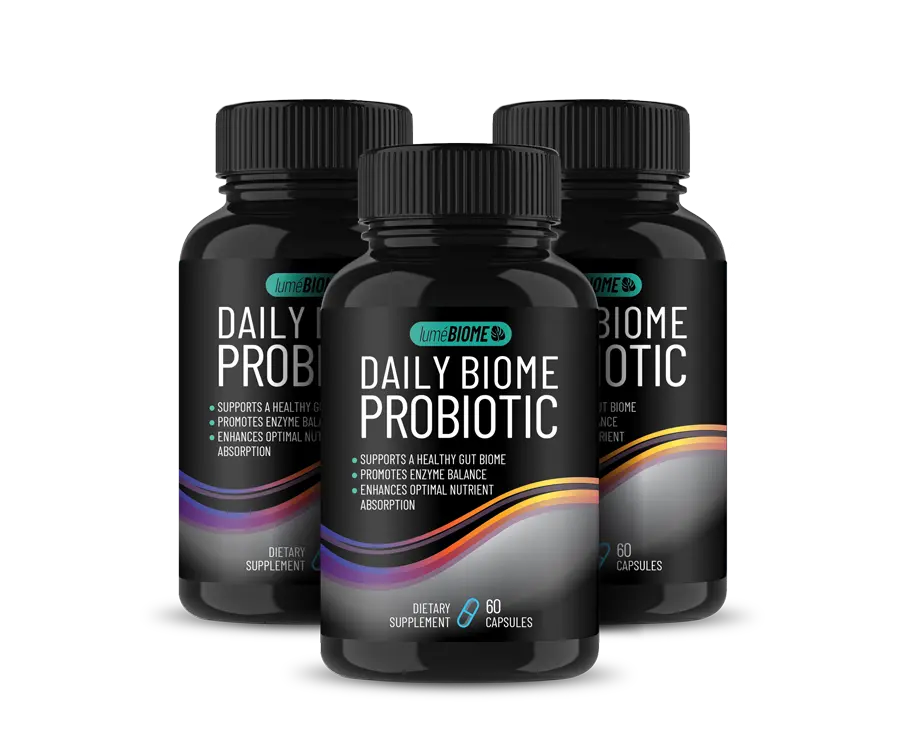LumeBiome Supplement